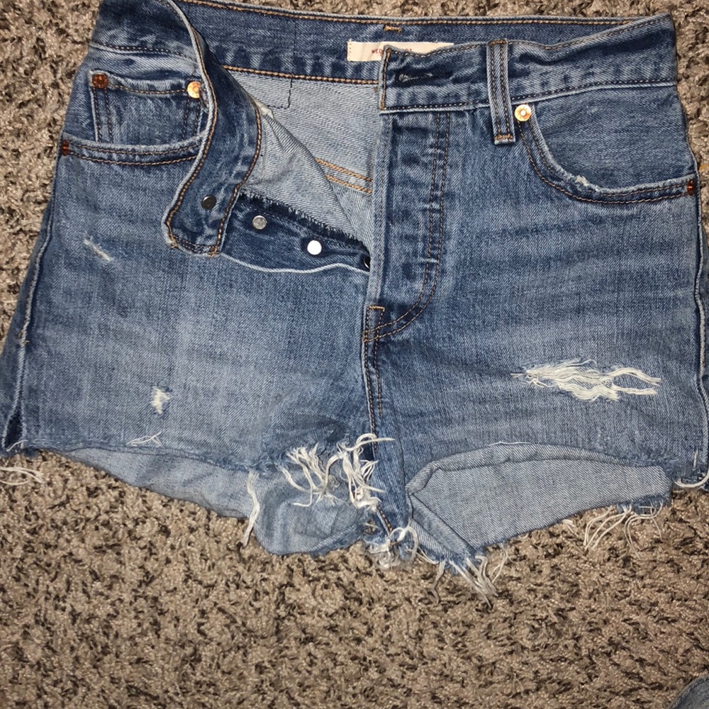 Levi Shorts